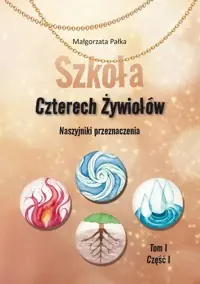 Szkoła Czterech Żywiołów Naszyjniki przeznaczenia Rabat