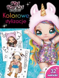 Szybka dostawa Kolorowe stylizacje. Na! Na! Na! Surprise