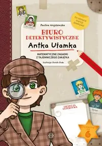 Biuro detektywistyczne Antka Ułamka Wysoka jakość