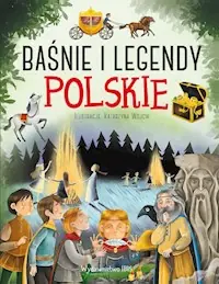 Hit sprzedaży Baśnie i legendy polskie