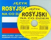 Język rosyjski na co dzień + CD Szybka wysyłka