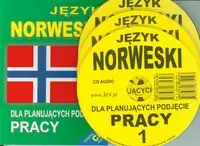 Język norweski dla planujących podjęcie pracy + 3CD Do wyczerpania zapasów