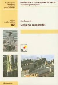 Zamów teraz Czas na czasownik