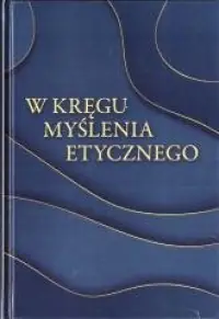 W kręgu myślenia etycznego Ostatnia szansa