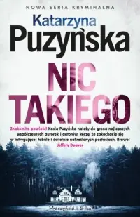Łatwy zwrot Nic takiego. Duże Litery