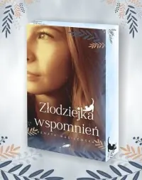 Popularny Złodziejka wspomnień (barwione brzegi)
