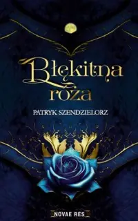Błękitna róża Premium