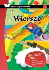 Wiersze. Z opracowaniem Szybka dostawa