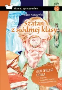 Okazja Szatan z siódmej klasy. Z opracowaniem