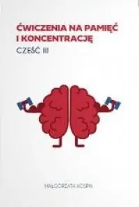Ostatnie sztuki Ćwiczenia na pamięć i koncentrację cz. 3