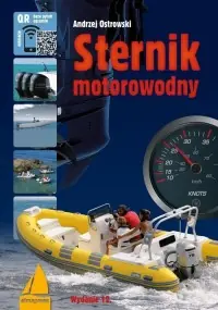 Sternik motorowodny Premium