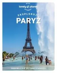 Paryż. Eksploruj! Szybka dostawa