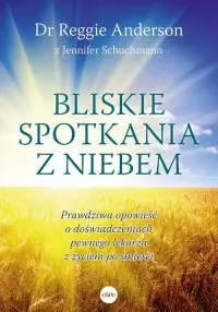 Ostatnia szansa Bliskie spotkania z Niebem. Prawdziwa opowieść o doświadczeniach pewnego lekarza z życiem po śmierci