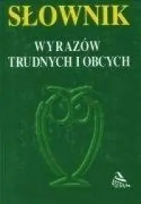 Wyprzedaż Słownik wyrazów trudnych i obcych