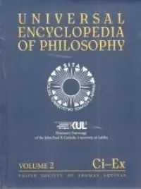 Taniej Universal Encyclopedia of Philosophy V.2 Ci-Ex