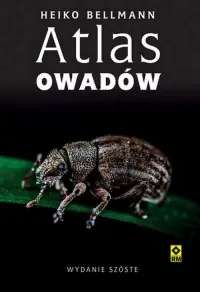 Atlas owadów Zamów teraz