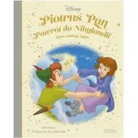 Oferta Piotruś Pan Powrót do Nibylandii Złota Kolekcja Bajek 37