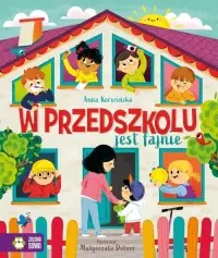 Cena promocyjna W przedszkolu jest fajnie