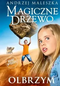 Magiczne Drzewo. Olbrzym Nowość