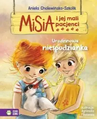 Misia i jej mali pacjenci. Urodzinowa niespodzianka Nowy