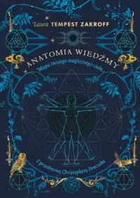 Darmowy zwrot Anatomia wiedźmy. Mapa twojego magicznego ciała