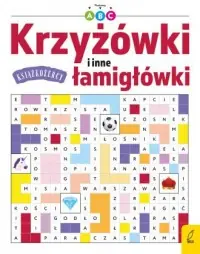 Krzyżówki i inne łamigłówki. Książkożercy Niska cena