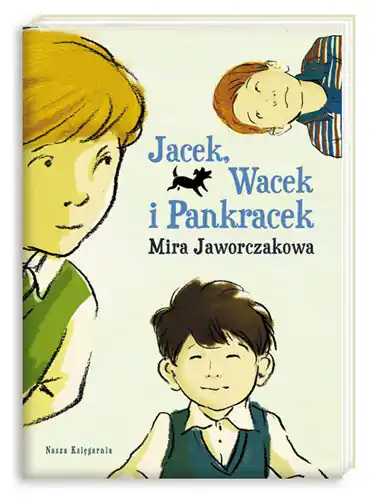 Szybka dostawa Jacek, Wacek i Pankracek
