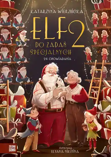 Elf do zadań specjalnych 2 Promocja