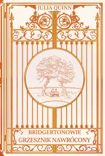 Nowość Grzesznik nawrócony. Bridgertonowie. Tom 6 (barwione brzegi)