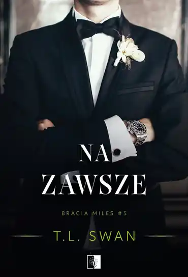 Promocja Na zawsze. Bracia Miles. Tom 5