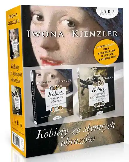 Kup online Pakiet Kobiety ze słynnych obrazów