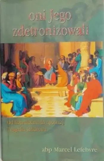 Oni jego zdetronizowali Wyprzedaż