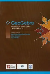 GeoGebra. Innowacja edukacyjna - kontynuacja Wyprzedaż
