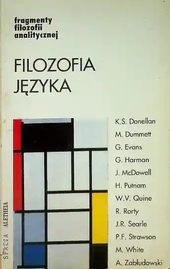 Filozofia języka Promocja