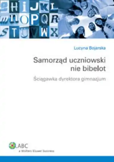Rabat Samorząd uczniowski nie bibelot. Ściągawka dyrektora gimnazjum