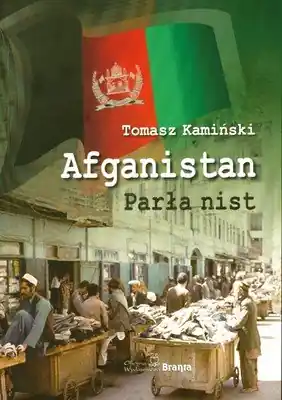 Kup teraz Afganistan. Parła Nist