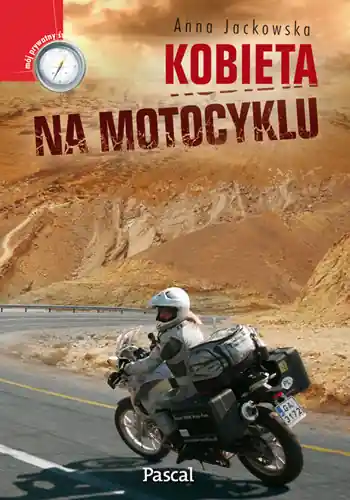 Kobieta na motocyklu Tylko do końca tygodnia