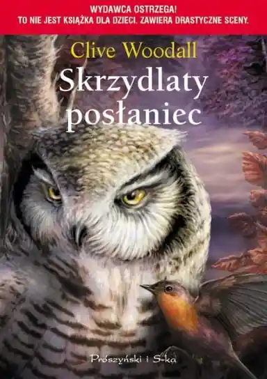 Skrzydlaty posłaniec Hit cenowy
