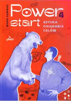 Tylko do końca tygodnia Power4Start. Sztuka osiągania celów