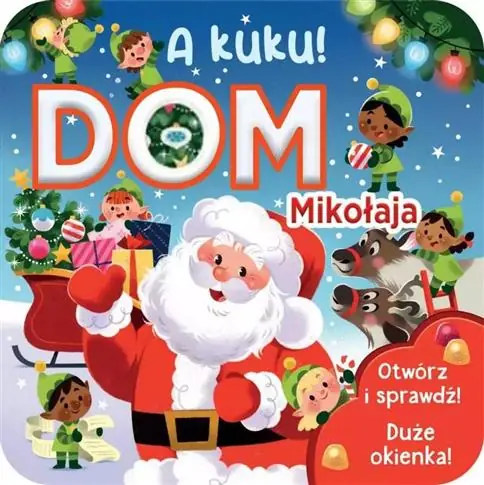 Tylko do końca tygodnia A KUKU! DOM MIKOŁAJA
