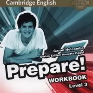 Cambridge English Prepare! Workbook. Level 3 +CD Tani