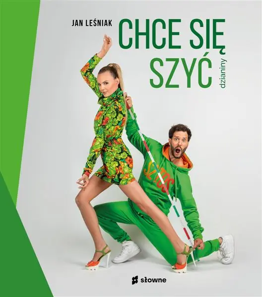 Ostatnia szansa CHCE SIĘ SZYĆ. DZIANINY (40053264)