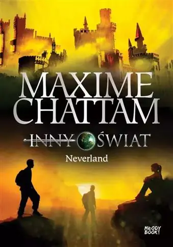 INNY ŚWIAT. TOM 6. NEVERLAND (WYDANIE 2) Rabat