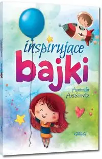 INSPIRUJĄCE BAJKI GREG Cena promocyjna