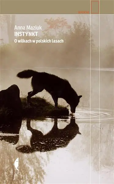 INSTYNKT. O WILKACH W POLSKICH LASACH Łatwy zwrot