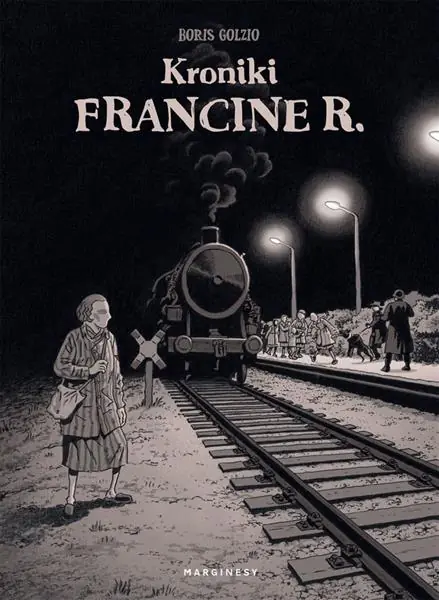 KRONIKI FRANCINE R Dostępne od ręki