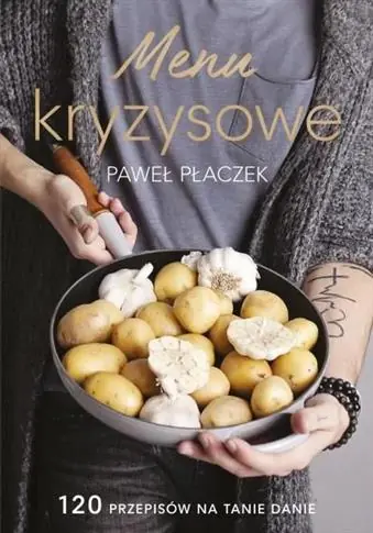 Obniżka ceny MENU KRYZYSOWE