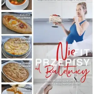 NIEFIT PRZEPISY OD BALETNICY Bezpieczna płatność