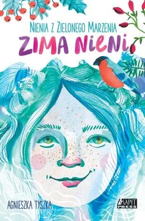Cena promocyjna NIENIA Z ZIELONEGO MARZENIA. ZIMA NIENI