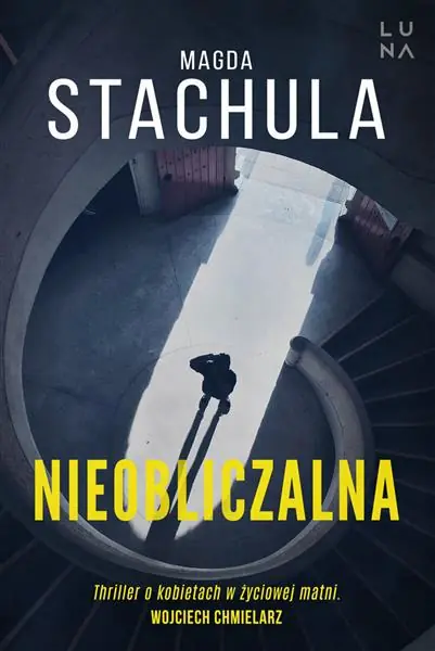 NIEOBLICZALNA Dodaj do koszyka